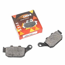 [IME033] PASTILLAS DE FRENO CORVEN TRIAX 200 / DELANTERA ORA (518)