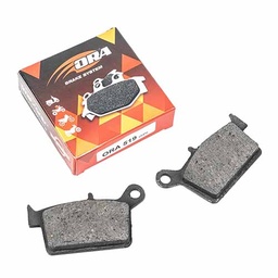 [IME034] PASTILLAS DE FRENO CORVEN TRX 250 - GXR 250 - TOURING 250 ORA TRASERA (519)