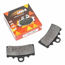 [IME035] PASTILLAS DE FRENO KTM DUKE 200 / DELANTERA ORA (520)