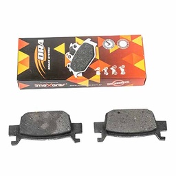 [IME036] PASTILLAS DE FRENO BENELLI TNT 300 / TRASERA ORA (521)