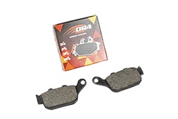 [IME038] PASTILLAS DE FRENO HONDA 600 HWK-CBR 600 F1-CB1 600-CBR 600 F2 TRASERA ORA (35)