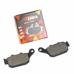 [IME038] PASTILLAS DE FRENO HONDA 600 HWK-CBR 600 F1-CB1 600-CBR 600 F2 TRASERA ORA (35)