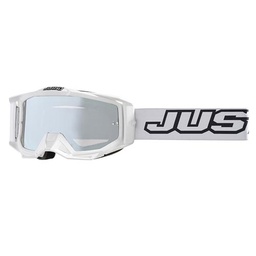 [J1A022] ANTIPARRA JUST1 IRIS SOLID MATT WHITE