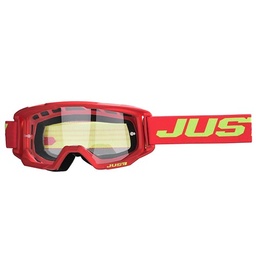 [J1A041] ANTIPARRA JUST1 VITRO RED/YELLOW FLUO