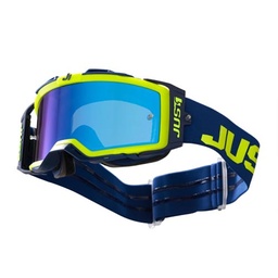 [J1A044] ANTIPARRA JUST1 NERVE ABSOLUTE FLUO YELLOW/BLUE