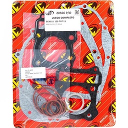 [JJC119] JUNTA BENELLI 150 TNT-15 PREMIUM C/ORING JC (20506P/O)