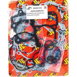 [JJC124] JUNTA GUERRERO 150 TUNDRA GXL PREMIUM C/ORING JC (20522P/O)