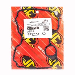 [JJC150] JUNTA T/VALV. APPIA BREZZA 150 Y OTRAS NITRILO (12-7750) JC