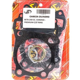 [JJC164] JUNTA TAPA DE CILINDRO BETA 250 CHRONO PREMIUM C/ORING JC (21380P/O)