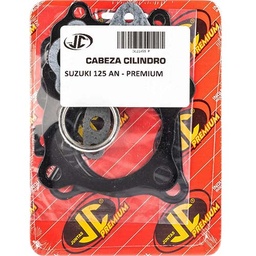 [JJC173] JUNTA TAPA DE CILINDRO SUZUKI 125 AN PREMIUM JC (21455P)