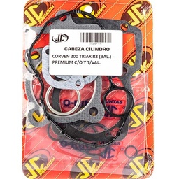 [JJC180] JUNTA TAPA DE CILINDRO CORVEN 200 TRIAX R3 (BAL) PREMIUM C/ORING JC (21517P/O)