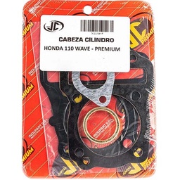 [JJC253] JUNTA TAPA DE CILINDRO HONDA 110 WAVE PREMIUM JC (21310P)