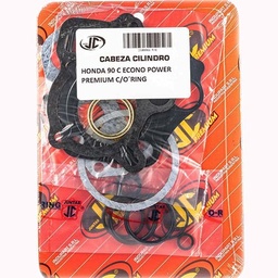 [JJC257] JUNTA TAPA DE CILINDRO HONDA 90 C ECONO POWER PREM. C/ORING JC (00561P/O)