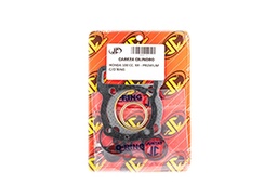 [JJC258] JUNTA TAPA DE CILINDRO HONDA 100 XR PREM. C/ORING JC (00563P/O)