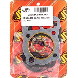 [JJC261] JUNTA TAPA DE CILINDRO HONDA 125 NX PREM. C/ORING JC (00576P/O)
