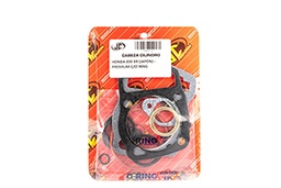 [JJC263] JUNTA TAPA DE CILINDRO HONDA 200 XR (JAPON) PREM. C/ORING JC (00594P/O)