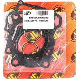 [JJC264] JUNTA TAPA DE CILINDRO HONDA 250NX PREMIUM JC (00597P)