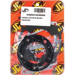 [JJC271] JUNTA TAPA DE CILINDRO HONDA 125 CR M.95/99 PREMIUM JC (00569P)