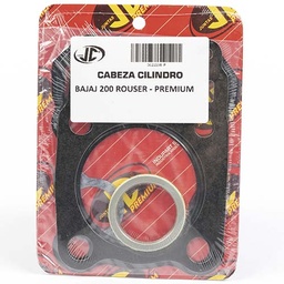 [JJC292] JUNTA TAPA DE CILINDRO BAJAJ 200ROUSER PREMIUM JC (21138P)
