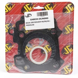 [JJC294] JUNTA TAPA DE CILINDRO BAJAJ 200 ROUSER NS/RS/AS PREMIUM JC (21356P)