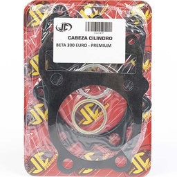 [JJC302] JUNTA TAPA DE CILINDRO BETA 300 EURO PREMIUM JC (21330P)