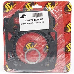 [JJC328] JUNTA TAPA DE CILINDRO GILERA 400 SMX PREMIUM JC (21287P)