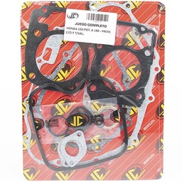 [JJC361] JUNTA HONDA 150 CG POT. A 190 PREM. C/O Y T/VALV. JC (20446P/O)