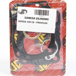 [JJC364] JUNTA TAPA DE CILINDRO HONDA 190 CB PREMIUM JC (21411P)