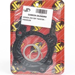 [JJC366] JUNTA TAPA DE CILINDRO HONDA 250 CB TWISTER 2018/9 INYECCION PREMIUM JC (21502P)