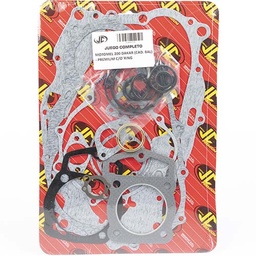 [JJC386] JUNTA MOTOMEL 200 DAKAR (CAD. BAL) PREMIUM C/O´RING JC (20331P/O)