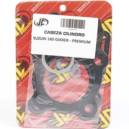 [JJC395] JUNTA TAPA DE CILINDRO SUZUKI 160 GIXXER PREMIUM JC (21456P)