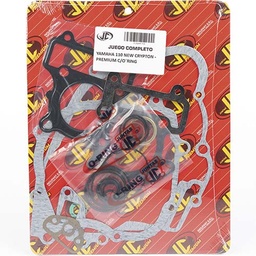 [JJC400] JUNTA YAMAHA 110 NEW CRYPTON PREMIUM C/O JC (20240P/O)