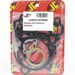[JJC402] JUNTA TAPA DE CILINDRO YAMAHA XT 225 SEROW PREMIUM JC (00868P)