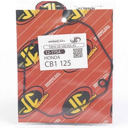 [JJC421] JUNTA TAPA DE VALVULAS HONDA CB1 125 NITRILO JC (12-7754)