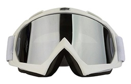 [M97014] ANTIPARRA ESPEJADA MAX VG970 CLASSIC BLANCO OPACO (C/FUNDA)