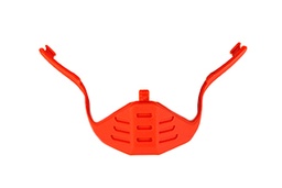 [MAX002] PROTECTOR NASAL ANTIPARRA MAX PRO RACE ROJO