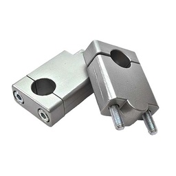 [MDA001] ELEVADOR 8310 47mm P/22mm ALUMINIO MDA