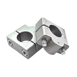 [MDA003] ELEVADOR 8320 25mm P/28.6mm ALUMINIO MDA