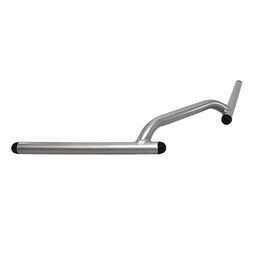 [MDA010] MANUBRIO 1021 SUPER SPORT C/PUNTERAS ALUMINIO MDA