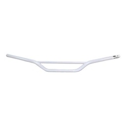[MDA016] MANUBRIO 1081 HONDA XR250/600 BLANCO MDA