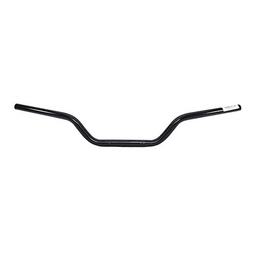 [MDA017] MANUBRIO 1083 MOTOMEL SKUA150 NEGRO MDA