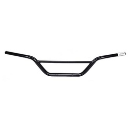 [MDA019] MANUBRIO 1087 HONDA TRANSALP NEGRO MDA