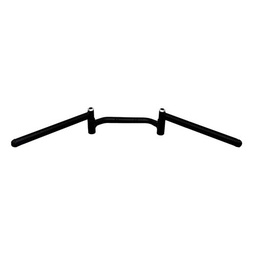 [MDA021] MANUBRIO 1090 REGULABLE C/PUNTERAS NEGRO MDA
