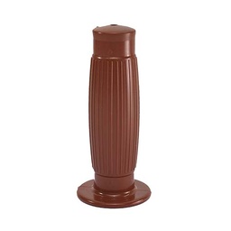 [MDA040] PUÑO 4206 BARREL 130mm MARRON (JGO) MDA