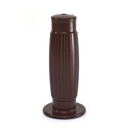 [MDA053] PUÑO 4207 BARREL 130mm MARRON OSCURO (JGO) MDA