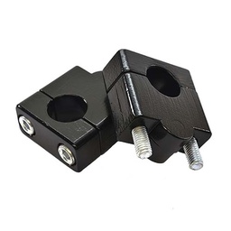 [MDA060] ELEVADOR 8301 30mm P/22mm NEGRO MDA