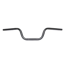 [MDA084] MANUBRIO 1039 CORVEN HUNTER 150 NEGRO MDA