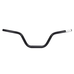 [MDA090] MANUBRIO 1057 SUZUKI AX100/115 NEGRO MDA