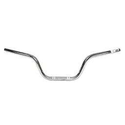 [MDA092] MANUBRIO 1062 ZANELLA RX150/200 CROMADO MDA