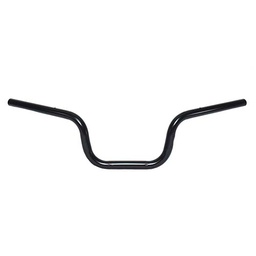 [MDA095] MANUBRIO 1067 YAMAHA YBR125 NEGRO MDA